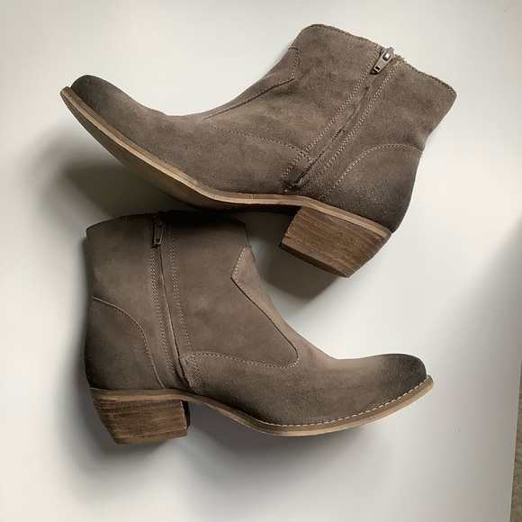 Diba Presley Western Bootie size 7.5 - Picture 4 of 10